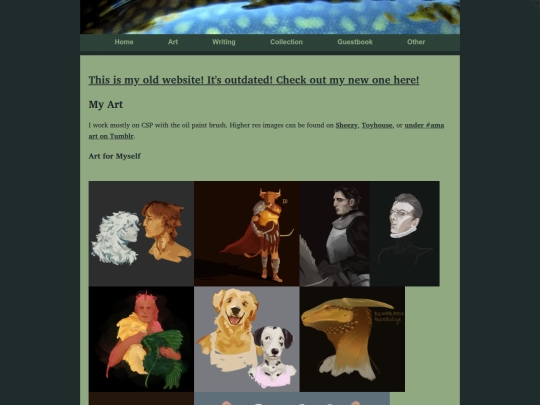 art screenshot