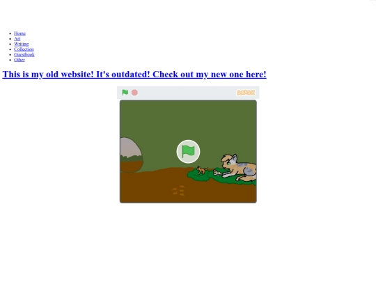 games/warriorcatsgame screenshot
