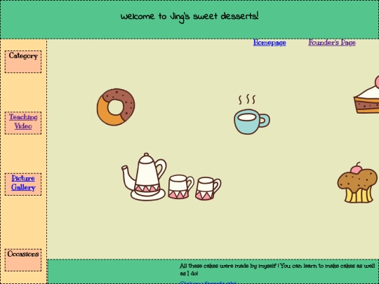 JingQiangFinalProject screenshot