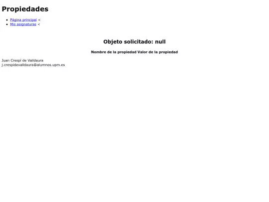 propiedades screenshot