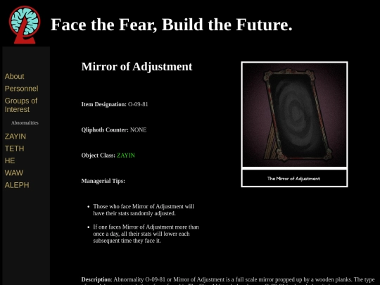 mirror screenshot