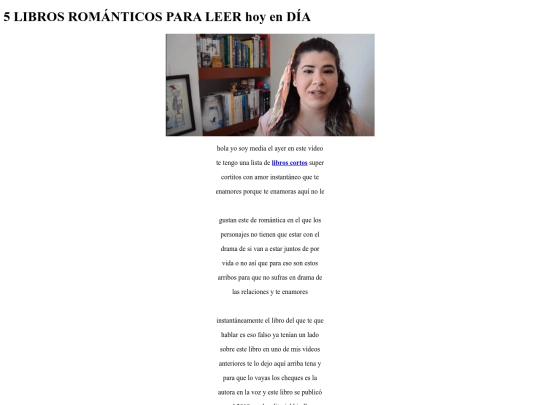 libros-romanticos screenshot