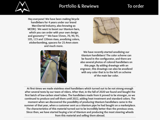 mainPage screenshot