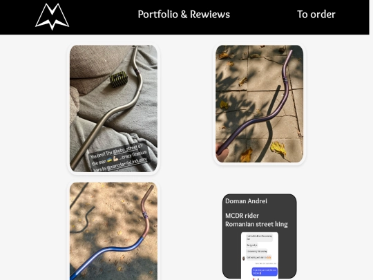 portfolio screenshot