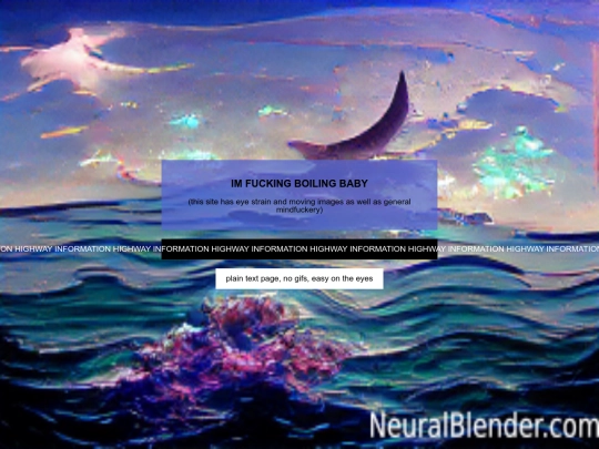 aboutme screenshot