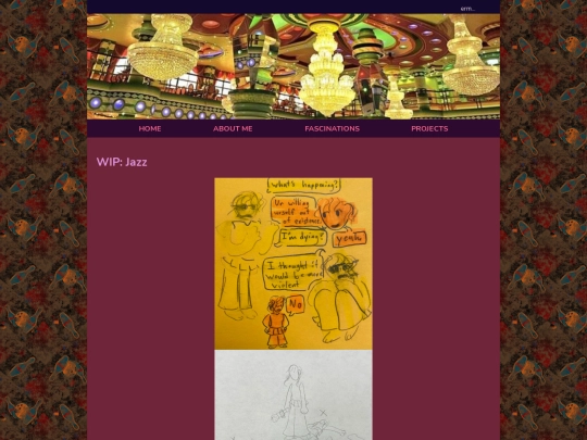 jazz screenshot