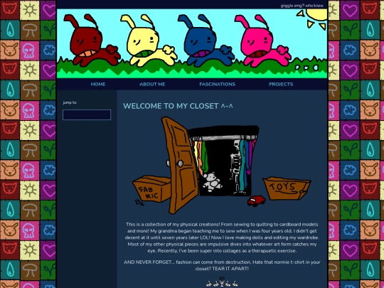 mycloset/welcomein screenshot