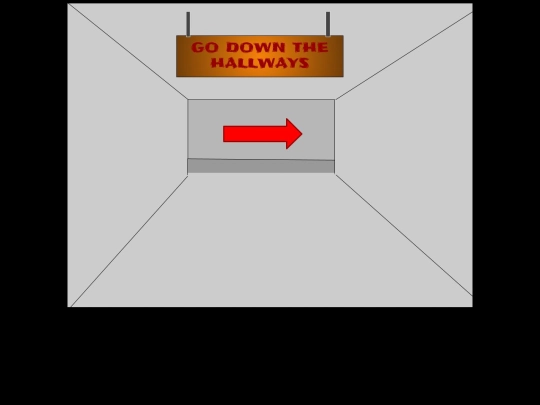 hallway1 screenshot