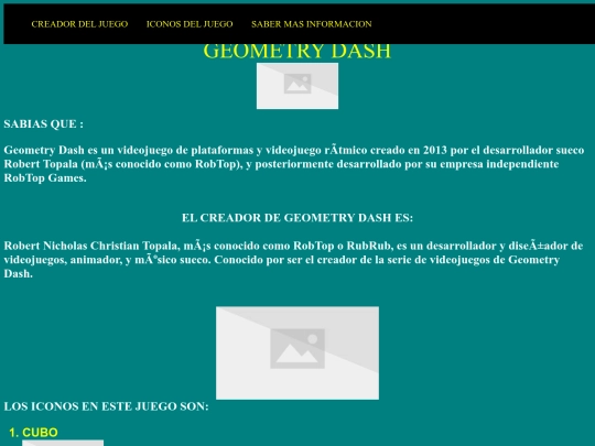 pagina screenshot