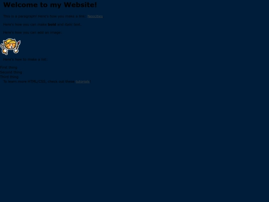 jsquerypage screenshot
