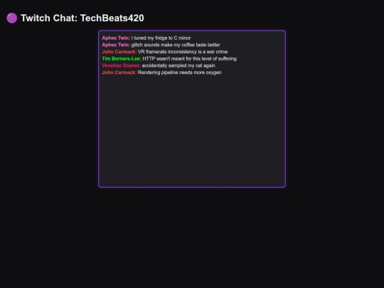 fakelivechat screenshot