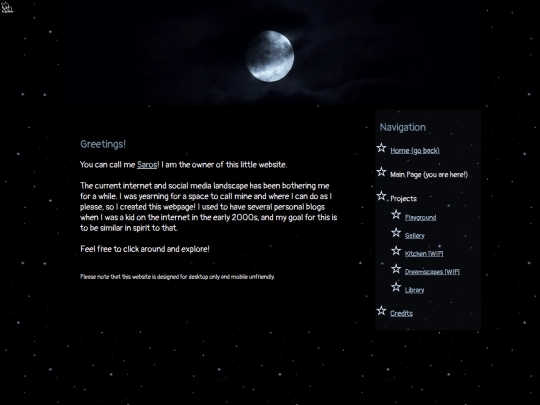 main screenshot