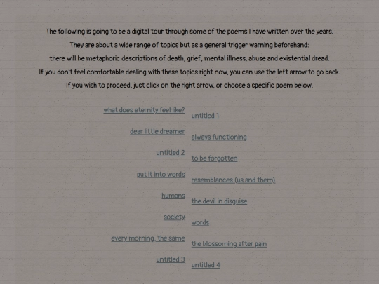 projects/gallery/poetry screenshot