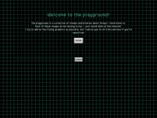 projects/playground screenshot
