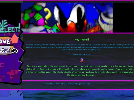 ndex screenshot