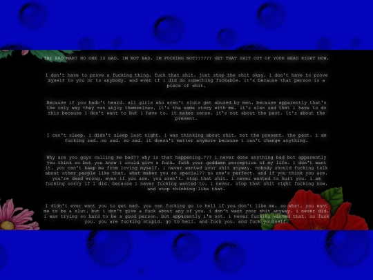 thebadman screenshot