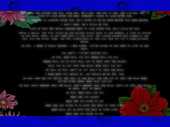 thefox screenshot