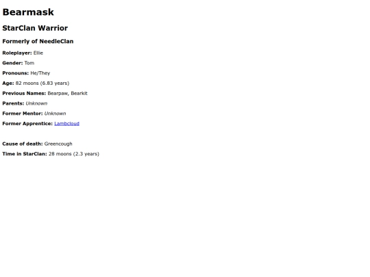 cat/bearmask screenshot