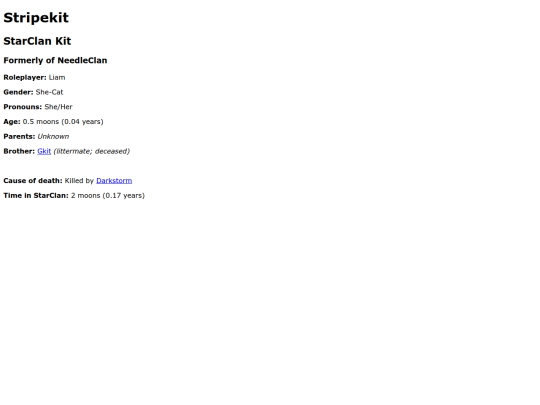 cat/stripekit screenshot
