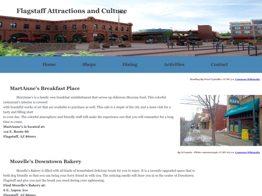 dining screenshot