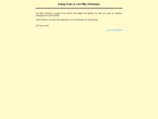 christmas screenshot