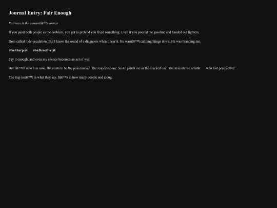 en/Releases/journal3 screenshot