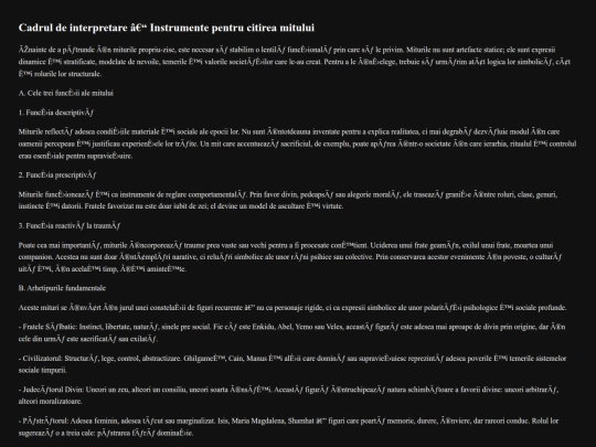 ro/Releases/CadrulDeinterpretare screenshot