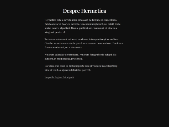 ro/despre screenshot