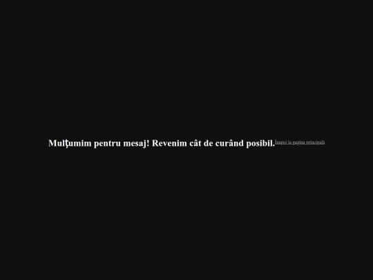 ro/multumim screenshot