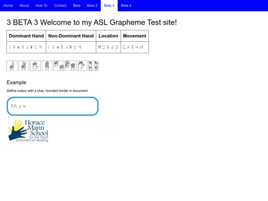 beta3 screenshot