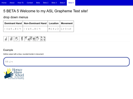 beta5 screenshot