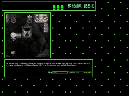 fakeindex screenshot