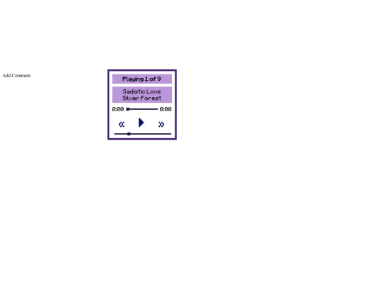 unknown_galaxy/musicplayer screenshot