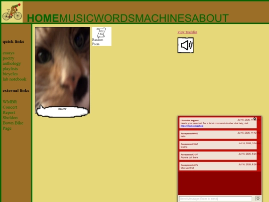 home screenshot