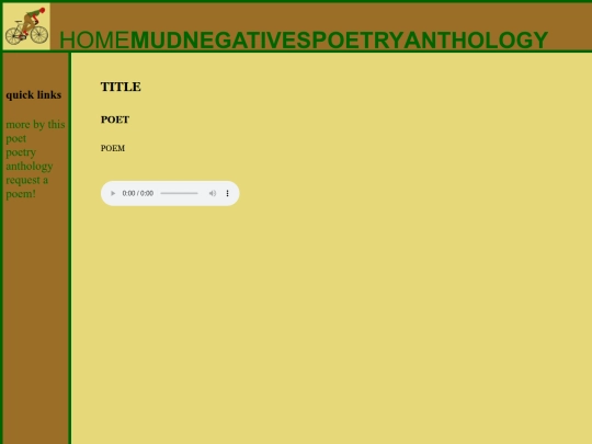 poems/poem000 screenshot