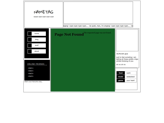 testing/layout2 screenshot