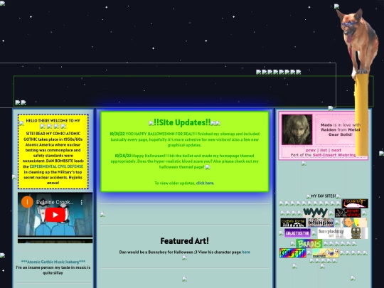 test screenshot
