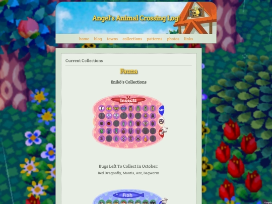 animal-collections screenshot