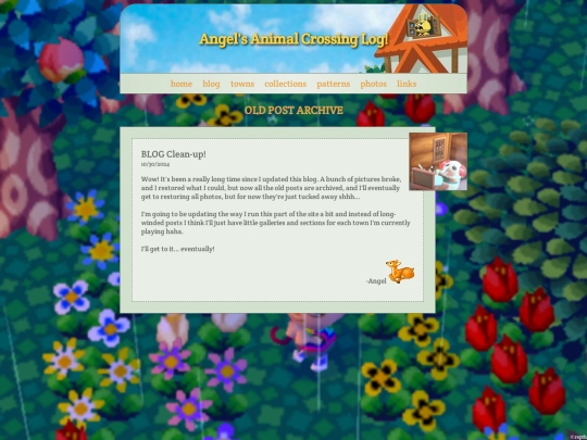 animal screenshot