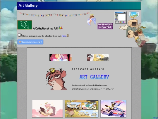 art screenshot