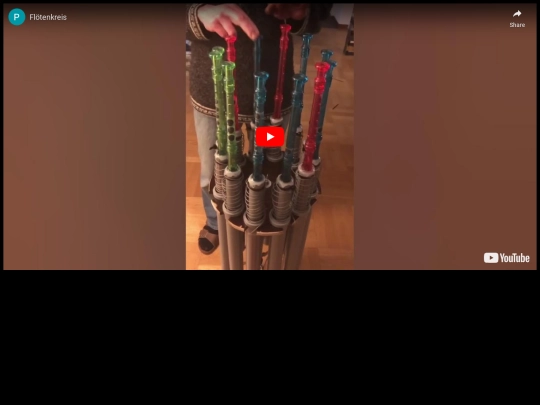flute screenshot