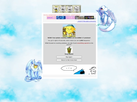 neopets-screenies screenshot