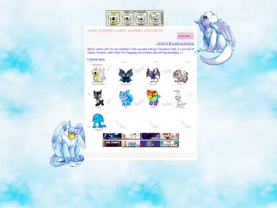 neopets screenshot