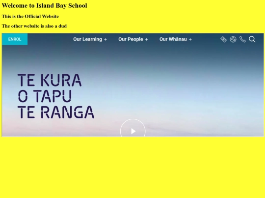 ibay screenshot
