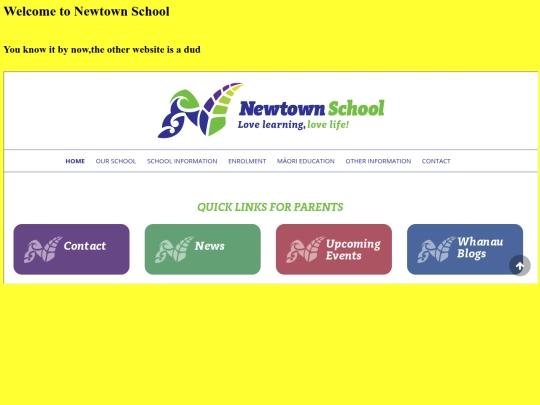 newtown screenshot