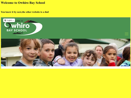 obayschool screenshot