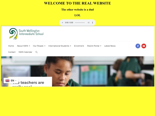 swis screenshot