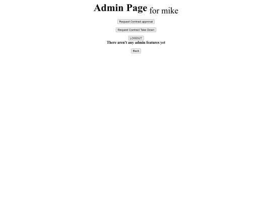 Admins/admin505 screenshot