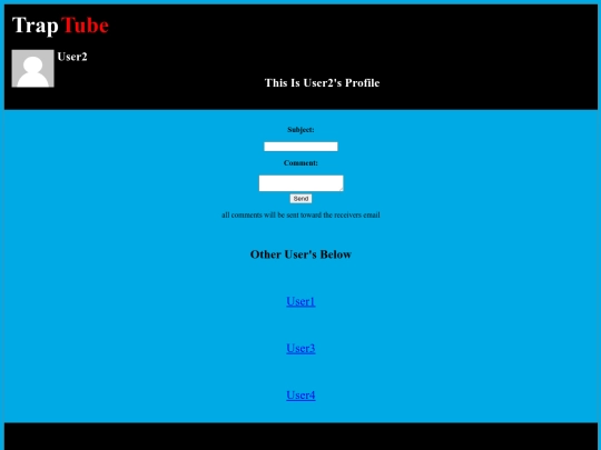 ProfileItems/ProfilePages/User2pro screenshot