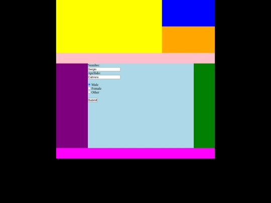 Maquetacion1 screenshot